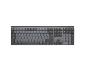 Logitech Wireless Keyboard MX Mechanical, US, graphite EDF_288915