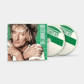 Ultimate Hits - 2 CD, 1. vydání - Rod Stewart