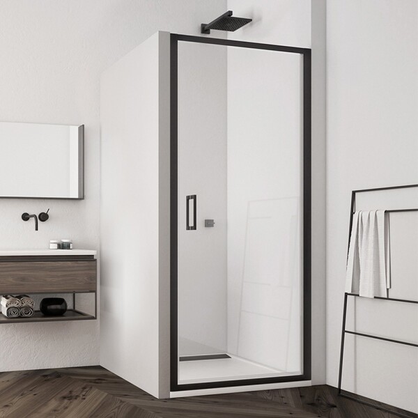 SanSwiss TOP-LINE S Jednokřídlé dveře TLSP0700607