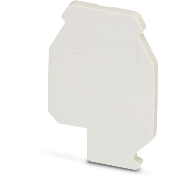 Phoenix Contact 0203069 zakončovací víko šedá 50 ks