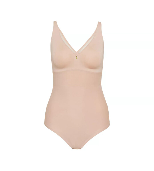 Dámské body True Shape Sensation BS - YELLOW - béžové 6106 - TRIUMPH YELLOW 90D