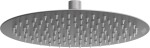 MEXEN - Slim déšt 25 cm grafitové 79225-66