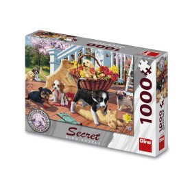 1000 Štěňata secret collection