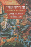 Carpe Jugulum / Pátý Elefant (poškozené) - Terry Pratchett