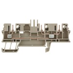 Weidmüller 1304720000 řadová svorka průchodky pružinová svorka modrá 50 ks