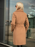 Gamstel Coat Ala Dark Camel