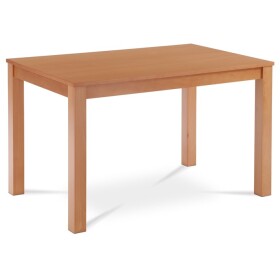 Jídelní stůl 120x75 cm, barva buk