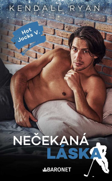Hot Jocks 5 - Nečekaná láska - Kendall Ryanová