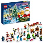 LEGO® City 60381 Adventní kalendář LEGO® City 2023