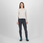KARPOS Ermellino W Crewneck Sweater, Vaporous Gray velikost: S