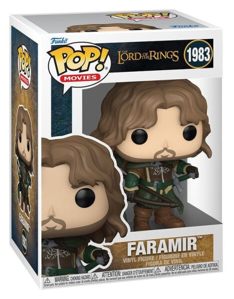 Funko POP Movies: Lord of the Rings - Faramir #1983