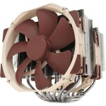 Noctua NH-D15 SE-AM4 / 150 mm / SSO2 Bearing / 24.6 dB @ 1500 RPM / 140.2 m3h / AMD AM4 (NH-D15 SE-AM4)