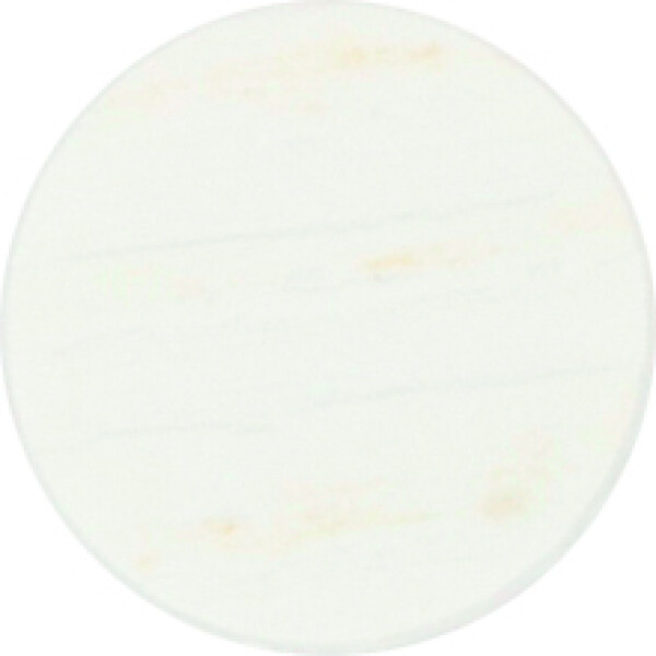 Italiana Ferramenta krytka nalepovací bílá PR velikost: 13mm