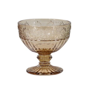 Chic Antique Skleněný pohár Saint-Émilion 260 ml hnědá, multi barva, sklo