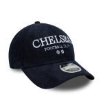 New Era Pánská kšiltovka Chelsea FC 940MC Cord 9forty