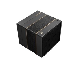 DEEPCOOL CPU Chladič ASSASSIN VC ELITE, 1x120mm, 1x140mm, LGA1851, AM5, černá EDF_1808136