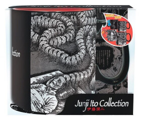 Junji Ito Hrnek měnící - Honored Ancestor 460 ml