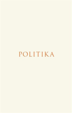 Politika (kapesní vydání) - Aristotelés