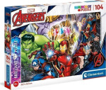 Puzzle Marvel 104