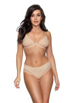 Dámské kalhotky 179 beige - BABELL béžová L