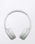 Sony Bluetooth WH-CH520 bílá