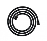 HANSGROHE - Hadice Sprchová hadice, 200 cm, matná černá 28230670