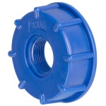 STREND PRO 256926 Redukce na IBC nádrž, plast, 60mm - 3/4"