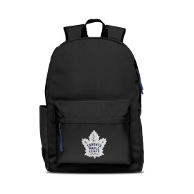 Mojo licensing Batoh Toronto Maple Leafs NHL Laptop Backpack - Gray