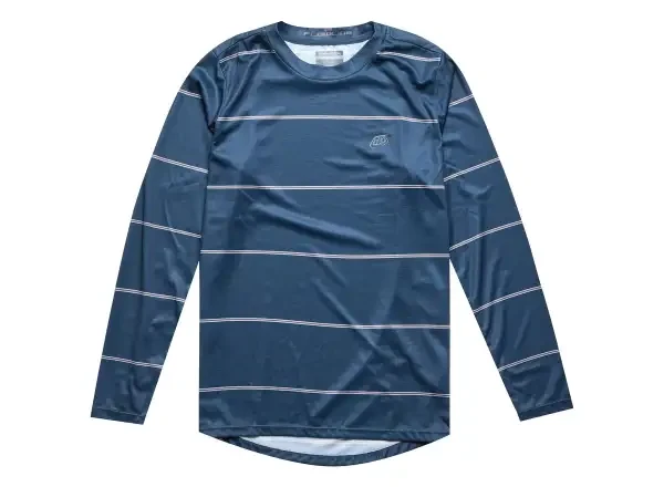 Troy Lee Designs Flowline pánský dres dlouhý rukáv Revert Midnight vel. M