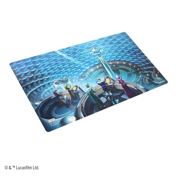 Gamegenic SWU: Game Mat - Galactic Senate