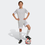 Tričko adidas Squadra 25 Jr JJ0061 140 cm