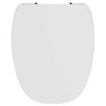 IDEAL STANDARD - Dea WC sedátko ultra ploché softclose, bílá matná T676783