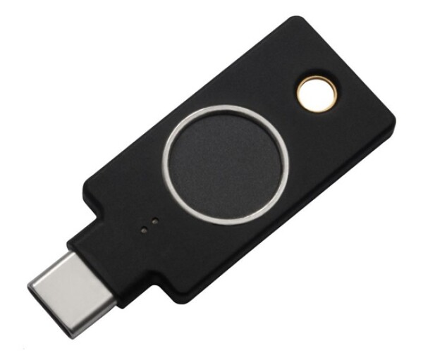 YubiKey C Bio (FIDO Edition) - USB-C EDF_1322129