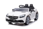 Mamido Elektrické autíčko Mercedes Benz SLC 300 bílé