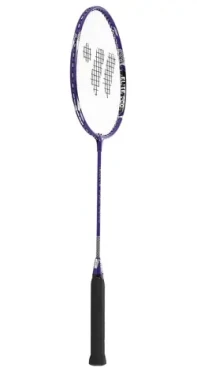 WISH Sada raket na badminton Alumtec 4466 fialová / Hliník, ocel, nylon / Délka rakety 66,5 cm / Výplet 8–10 kg
