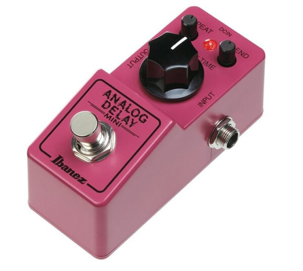 Ibanez ADMini Analog Delay