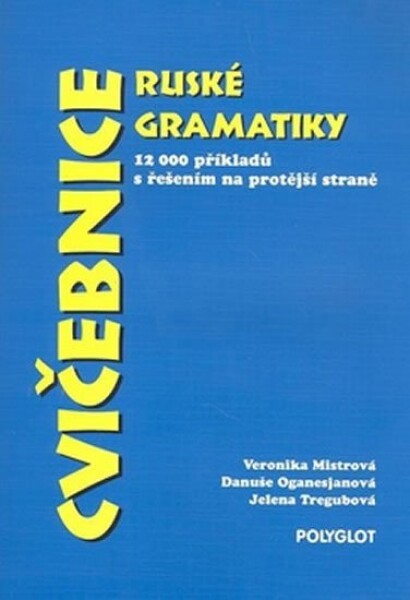 Cvičebnice ruské gramatiky