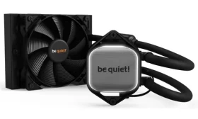 Be quiet! PURE LOOP 120 / komplet vodního chlazení CPU / 1x 120mm / 2000 RPM / Intel AMD (BW005)
