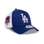 New Era Pánská kšiltovka Los Angeles Dodgers MLB Side Patch Trucker Adjustable