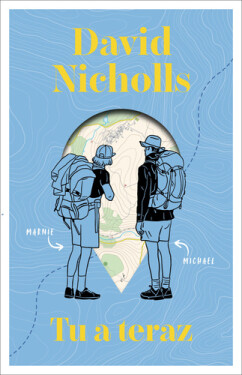 Tu a teraz - David Nicholls
