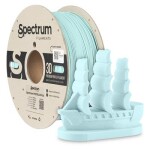 Filament Spectrum Pastello PLA 1,75 mm WATER BLUE 1 kg