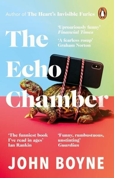 Echo Chamber John Boyne