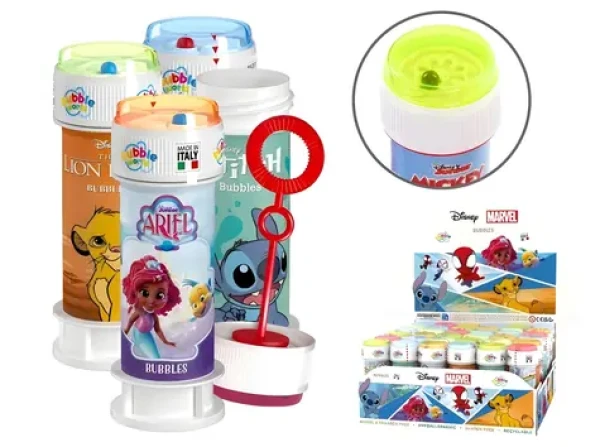 DULCOP Bublifuk Disney-Marvel