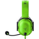 Razer BlackShark V2 X zelená / Herní sluchátka s mikrofonem / 7.1 / 3.5mm Jack / 1.3 m (RZ04-03240600-R3M1)