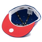 New Era Pánská kšiltovka New York Mets MLB Shea Stadium Cooperstown 59FIFTY Fitted - Modrá Velikost: 7 1/4