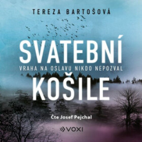 Svatební košile - Tereza Bartošová - audiokniha