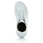 Skinners Moonwalker Leather White