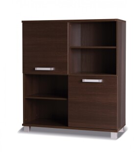 FRONTI Komoda MAXIMUS M25 kaštan wenge