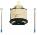 GROHE - Náhradní díly Kartuše pro nízkotlaké baterie 46409000