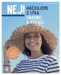 Háčkujeme z lýka – Snadno a rychle - Michaela Lingfeld-Hertner